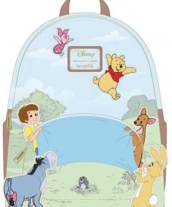 Loungefly Disney Winnie The Pooh 95Th Anniversary Celebration Toss