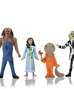 NECA Toony Terrors 6” Scale Action Figure – Series 4 Assortment Movies