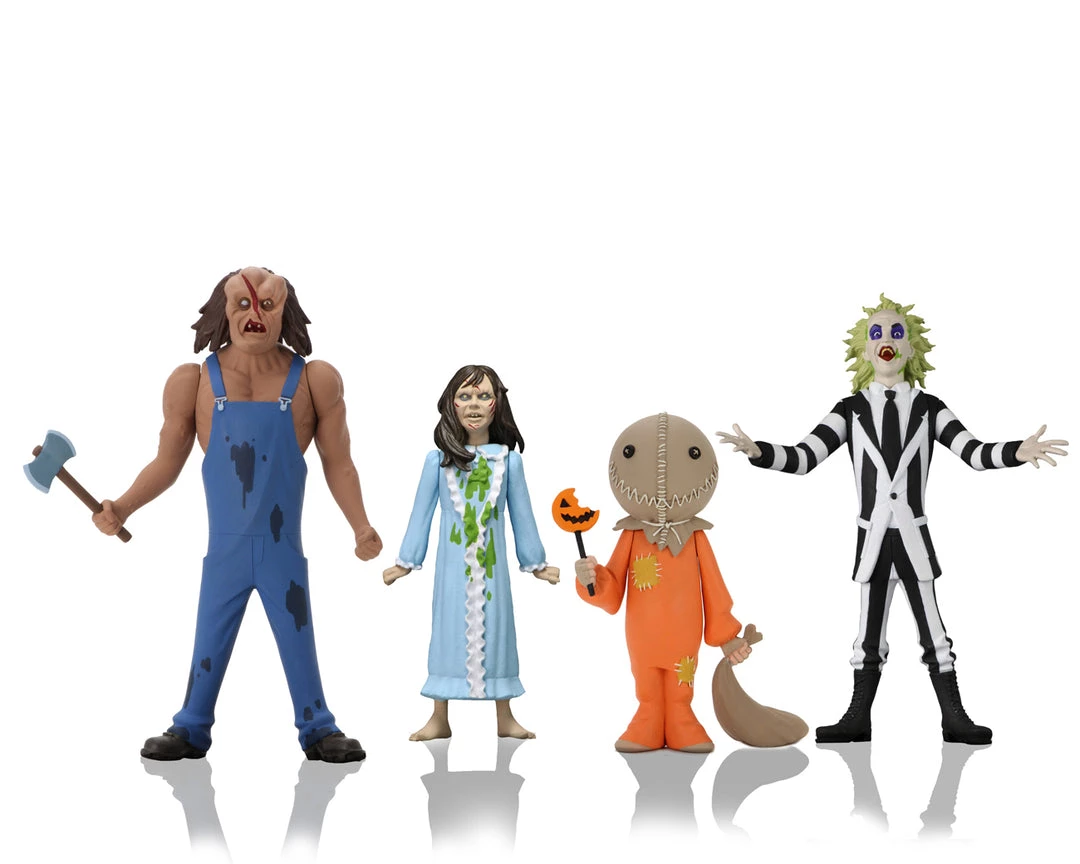 NECA Toony Terrors 6” Scale Action Figure – Series 4 Assortment Movies 3 NECA Toony Terrors 6” Scale Action Figure – Series 4 Assortment Movies
