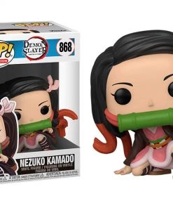 Funko Funko Pops! POP Animation: Demon Slayer- Nezuko Kamado Vinyl Figure