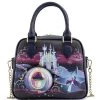 Loungefly Disney Cinderella Castle Series Chain Strap Crossbody 1 Loungefly Disney Cinderella Castle Series Chain Strap Crossbody