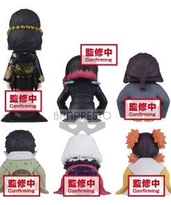 Banpresto Demon Slayer: Kimetsu No Yaiba World Collectable Figure - You'Re In The Presence Of Muzan-Sama Anime