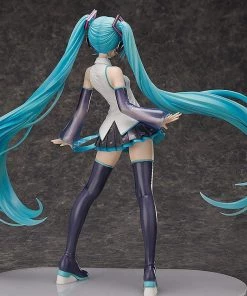 Good Smile Company Anime Character Vocal Series 01 Hatsune Miku V3 1/4 Complete Figure