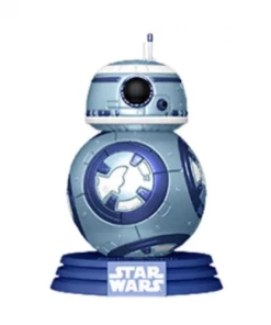 Funko Funko Pops! POP! Make A Wish: Star Wars SE BB-8