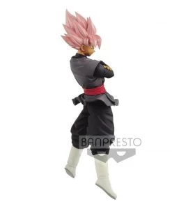 Banpresto Dragon Ball B:Super Saiyan Rose Goku Black Vol 6 Chosenshiretsuden II Figure