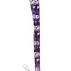 Monogram Lanyard - Disney - Nightmare Before Christmas Jack W/Soft Touch Dangle