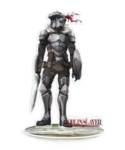 Abysse America Figures Goblin Slayer ACRYL Figure