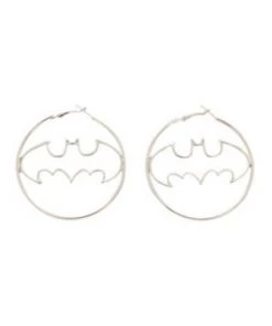 Bioworld Dc Comics Batman Earrings