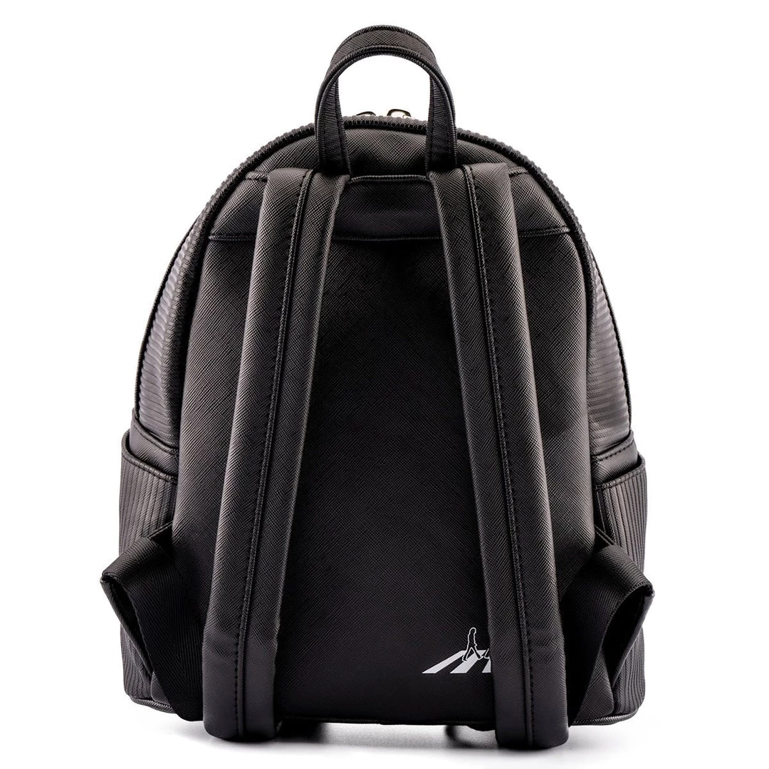 Loungefly The Beatles Abbey Road Mini-Backpack 6 Loungefly The Beatles Abbey Road Mini-Backpack