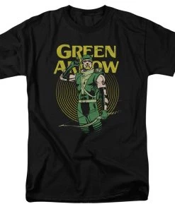 Trevco DC Comics DC Green Arrow Classic T-shirt