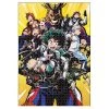 Great Eastern Entertainment My Hero Academia - Group Character Shot 500-Piece Puzzle Anime