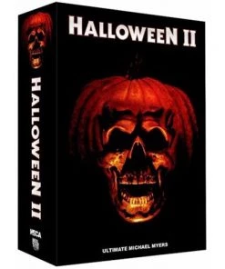 NECA Halloween 2: Ultimate Michael Myers 7 Inch Action Figure Movies