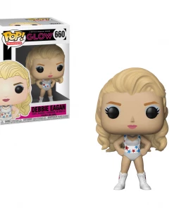 Funko Glow - Debbie Eagan Pop Vinyl Figure Funko Pops!