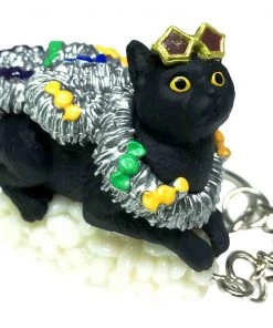 Clever Idiots Inc. Clever Idiots Sushi Cat Key Ring Blind Box Vol 3 Mystery Figures