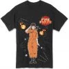 Great Eastern Entertainment Anime Fire Force Maki Oze Men's T-shirt 2 Great Eastern Entertainment Anime Fire Force Maki Oze Men's T-shirt
