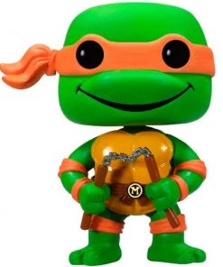 Funko Pops! Funko POP Television TMNT - Michelangelo Vinyl Figure