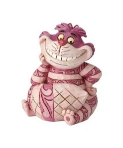 Enesco Disney Traditions - Cheshire Cat Mini Figurine