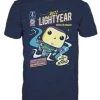 Funko Boxed Tee- Toy Story - Buzz Lightyear T-shirt