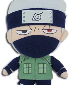 Great Eastern Entertainment Naruto Shippuden Kakashi 8 Inch Plush