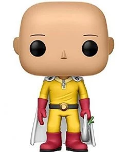 Funko Funko Pops! One Punch Man - Saitama Pop Anime Vinyl Figure