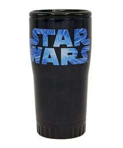Silver Buffalo Star Wars Double Wall Stainless 20oz. Tumbler Disney