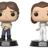 Funko Pops! Funko POP! Star Wars: ESB- 2PK Han Solo And Princess Leia 1 Funko Pops! Funko POP! Star Wars: ESB- 2PK Han Solo And Princess Leia
