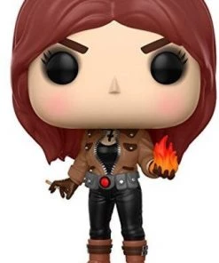 Funko Pops! Funko Pop Hellboy: Liz Sherman Collectible Vinyl Figure