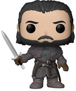 Funko Pop TV: Game Of Thrones-Jon Snow (Beyond The Wall)