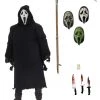 NECA Figures Ghost Face- 7" Scale Action Figure Ultimate Ghost Face