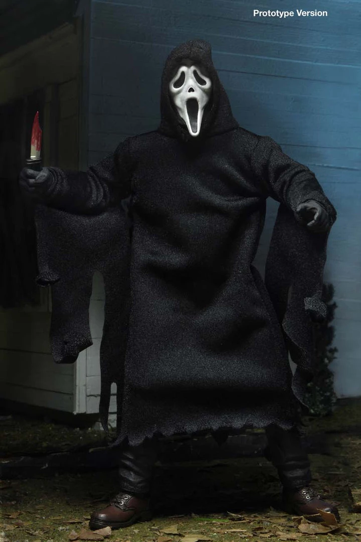 NECA Figures Ghost Face- 7" Scale Action Figure Ultimate Ghost Face 7 NECA Figures Ghost Face- 7" Scale Action Figure Ultimate Ghost Face