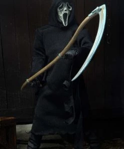 NECA Figures Ghost Face- 7" Scale Action Figure Ultimate Ghost Face 9 NECA Figures Ghost Face- 7
