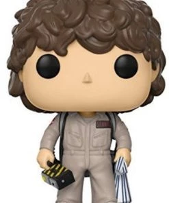 Funko Pop Television: Stranger Things-Dustin Ghostbusters Collectible Vinyl Figure