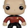 Funko Pops! Funko POP TV: Star Trek The Next Generation - Jean-Luc Picard Action Figure 2 Funko Pops! Funko POP TV: Star Trek The Next Generation - Jean-Luc Picard Action Figure