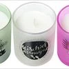 Insight Luminaries Harry Potter: Glass Votive Candle Pack: Set Of 3 (Glass Votive Candles)