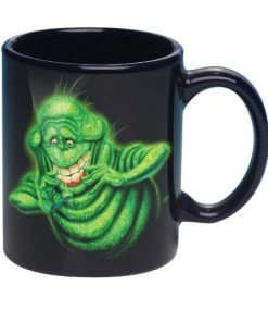 Underground Toys Movies Ghostbusters Slimer Stoneware Mug