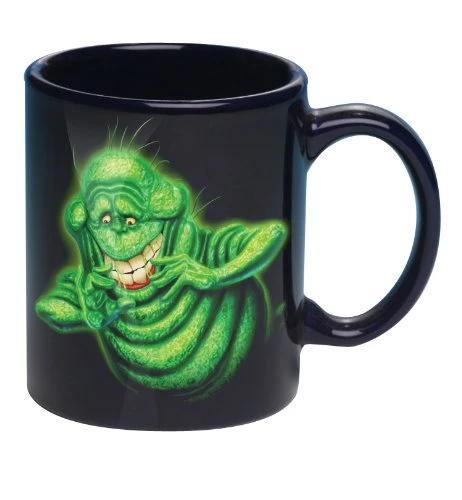 Underground Toys Movies Ghostbusters Slimer Stoneware Mug 3 Underground Toys Movies Ghostbusters Slimer Stoneware Mug