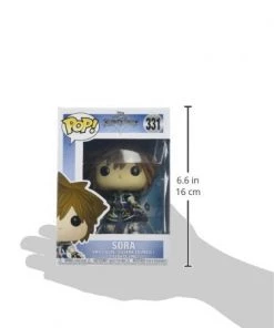 Funko Kingdom Hearts - Sora Pop Games Vinyl Figure