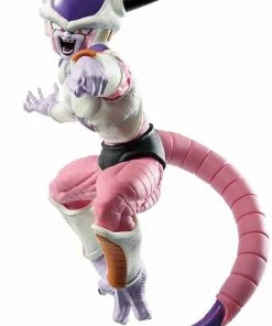 Banpresto Dragon Ball Z Full Scratch Frieza