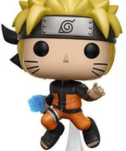 Funko Pops! Funko POP Anime: Naruto Shippuden (Rasengan) Toy Figure