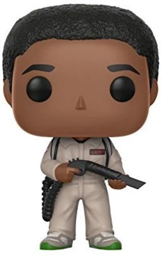 Funko Pops! Funko Pop Television: Stranger Things-Lucas Ghostbusters Collectible Vinyl Figure 3 Funko Pops! Funko Pop Television: Stranger Things-Lucas Ghostbusters Collectible Vinyl Figure