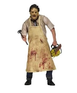 Figures NECA Texas Chainsaw Massacre 7" Ultimate Leatherface Action Figure
