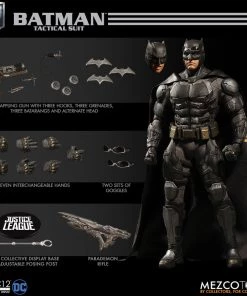 Mezco Batman Tactical Suit One-12 Collective Figure