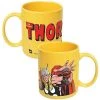 ICUP Marvel Comics - The Mighty Thor Yellow Coffee Mug