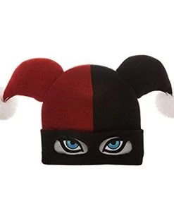 Bioworld DC Comics Harley Quinn - Jester Beanie