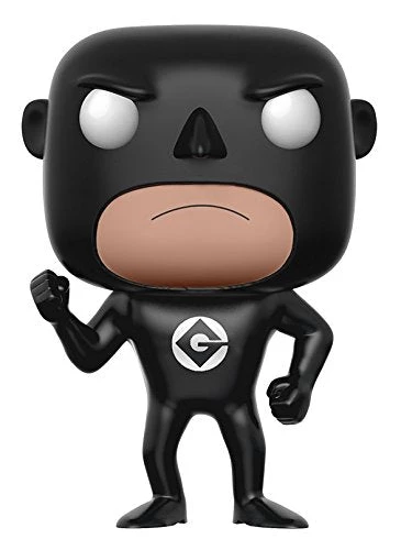 Funko POP Movies Despicable Me 3 Spy Gru (styles May Vary) Action Figure Funko Pops! 3 Funko POP Movies Despicable Me 3 Spy Gru (styles May Vary) Action Figure Funko Pops!