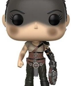 Funko Pop Movies: Mad Max Fury Road - Furiosa Vinyl Figure