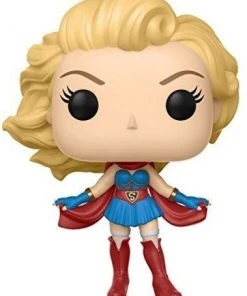 Funko Pop Heroes: DC Bombshells - Supergirl Collectible Figure