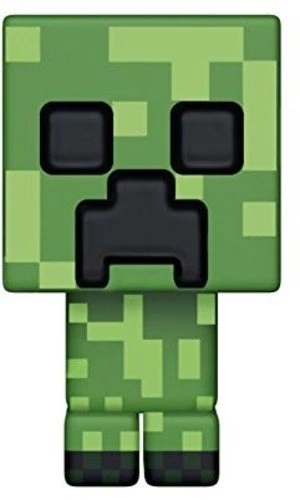 Funko Pop Games: Minecraft - Creeper Collectible Figure 3 Funko Pop Games: Minecraft - Creeper Collectible Figure