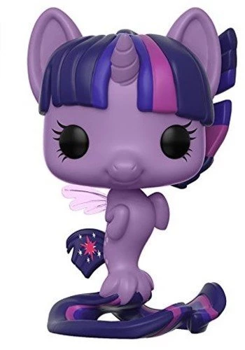 Funko My Little Pony - Twilight Sparkle Sea Pony Pop Vinyl Figure 4 Funko My Little Pony - Twilight Sparkle Sea Pony Pop Vinyl Figure