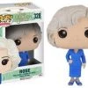 Funko POP TV: Golden Girls Rose Action Figure